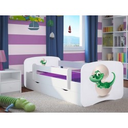 Postelja Babydreams Mali dino